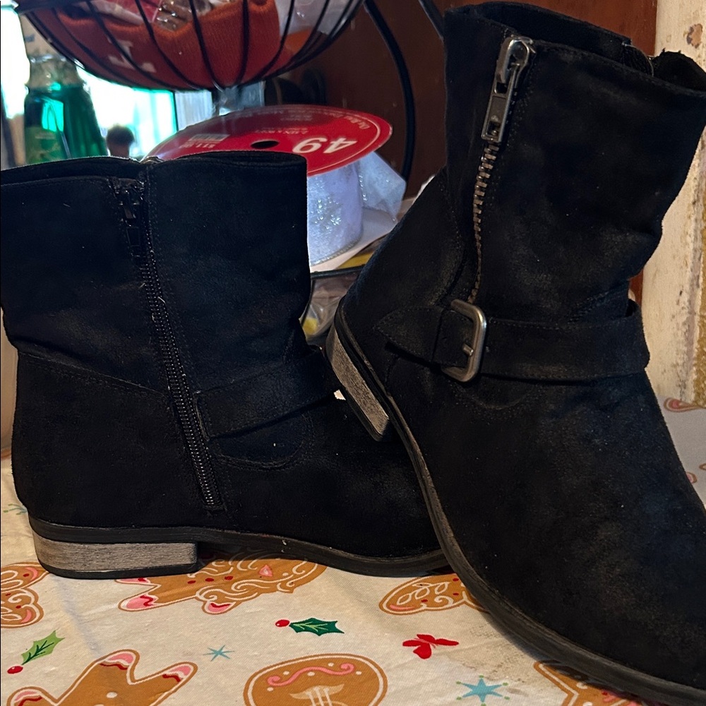 Rampage boots